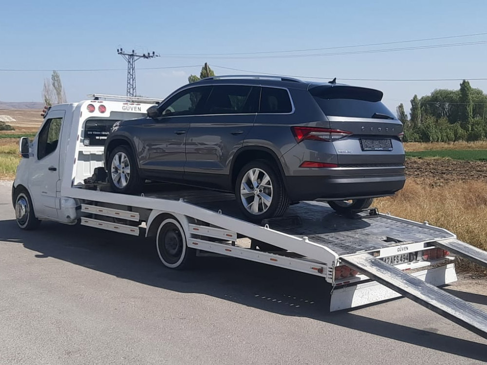 Keskin Oto Kurtarma